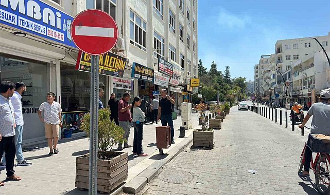 Mardin Büyükşehir Belediyesi, esnafın elektriğini kesti