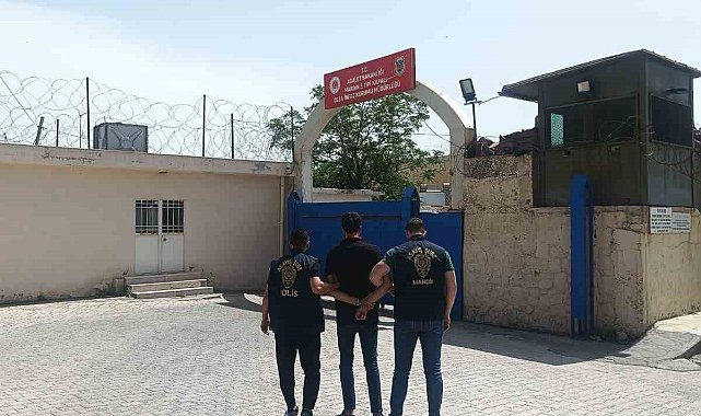 Mardin'de firari 21 suçlu yakalanarak tutuklandı