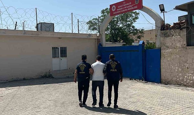Mardin'de gözaltına alınan 64 şüpheliden 36'sı tutuklandı