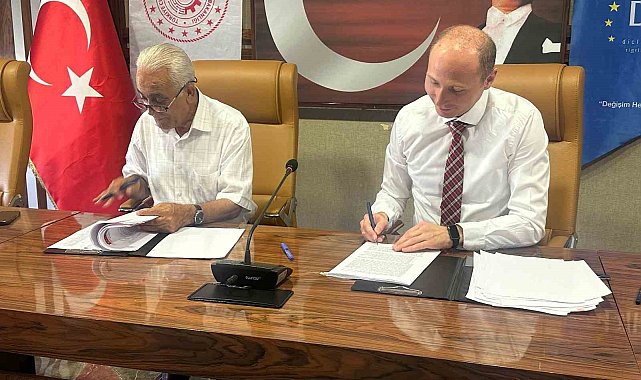 Mardin'de "Tarım Teknolojileri Ortak Kullanım Merkezi ve Ekolojik Tarım Okulu" projesi imzalandı