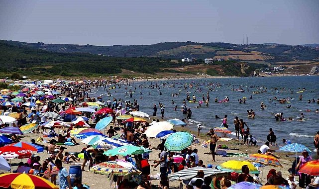 Marmara sahilleri için sevindiren rapor