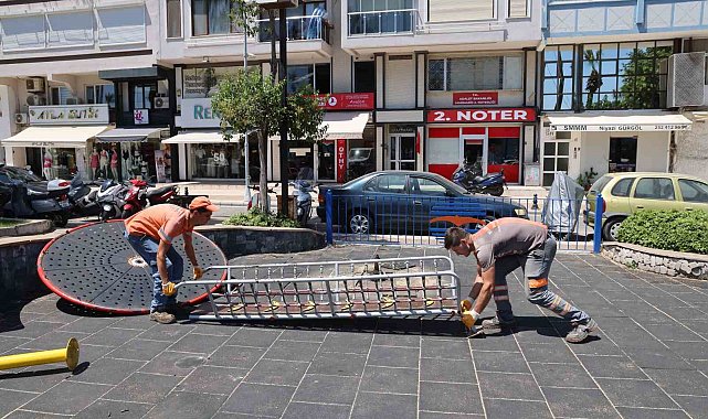 Marmaris'e yeni bir 'Halk Kafe' geliyor