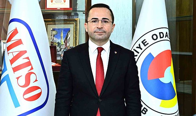 MATSO Başkanı Güngör: "Sürdürülebilir turizm stratejileri hayati öneme sahip"