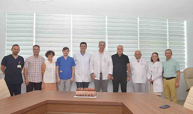 MEAH'ta ilk Hemodiyaliz Sertifikalı eğitim programı gerçekleştirildi
