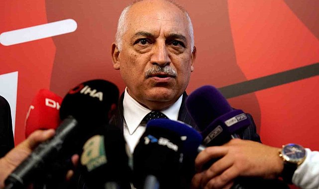 Mehmet Büyükekşi: "İki hedefe de ulaştık, yeni hedefler sırada"