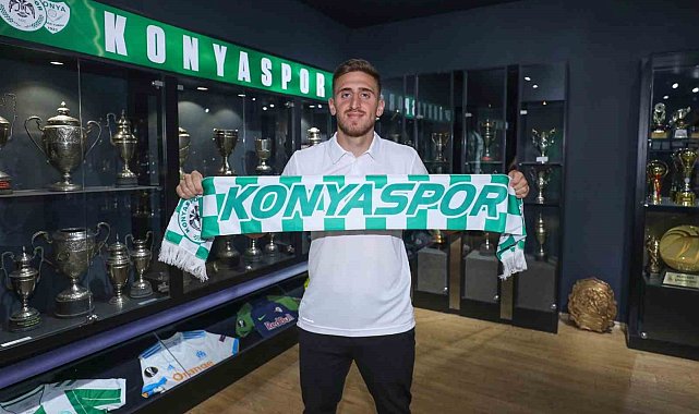 Melih İbrahimoğlu, Konyaspor'da