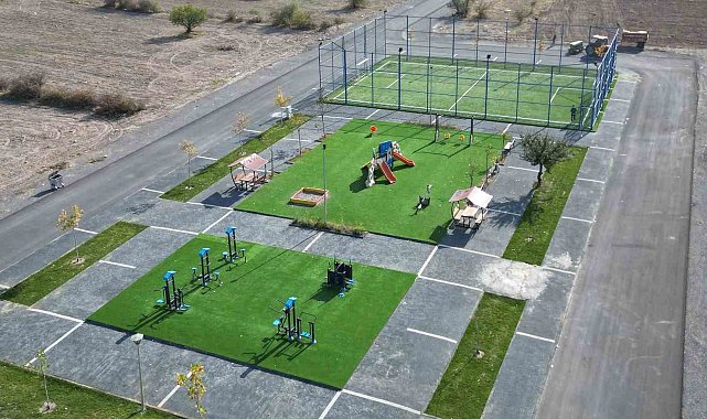 Melikgazi Belediyesi, hizmetleriyle gençlerin gönlünü kazanıyor