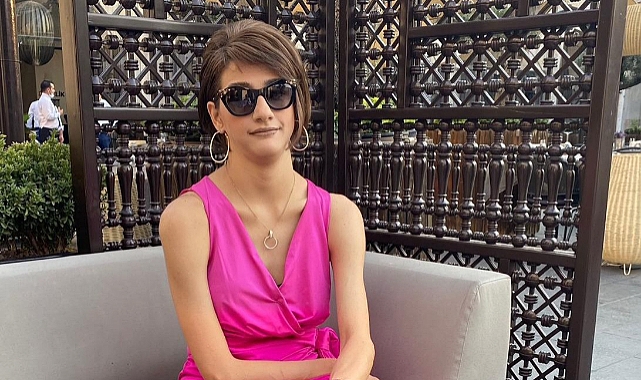 Meltem Güdemezoğlu Çalışmalarındaki Başarısını Anlattı