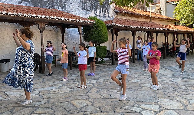 Menteşe Belediyesi yaz kursları başladı