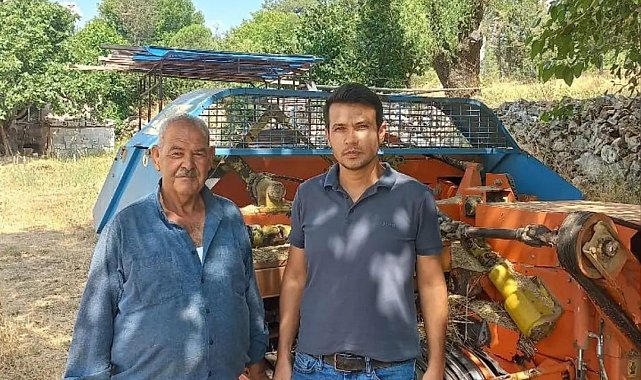 Menteşe'de balya makineleri denetimden geçti