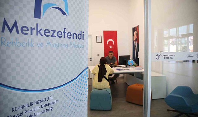 Merkezefendi Belediyesi uzman öğretmenlerle gençlerin YKS tercihlerine danışmanlık yapacak