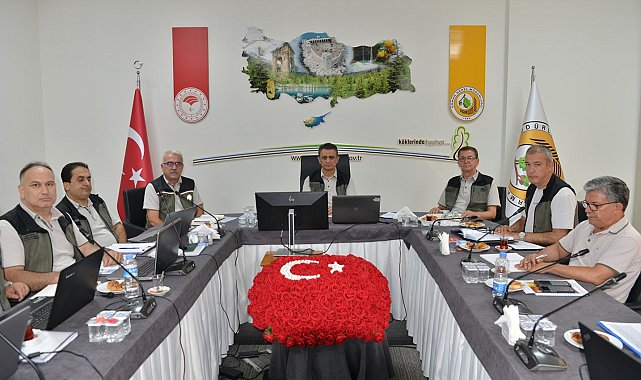 Mersin Orman Bölge Müdürlüğünde tasarruf tedbiri uyarısı