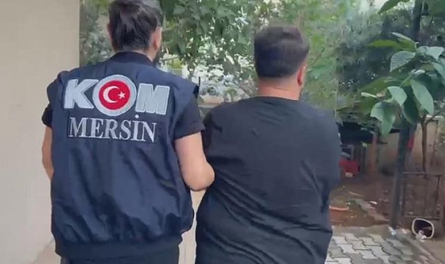Mersin'de FETÖ'nün güncel finans yapılanmasına operasyon: 11 gözaltı