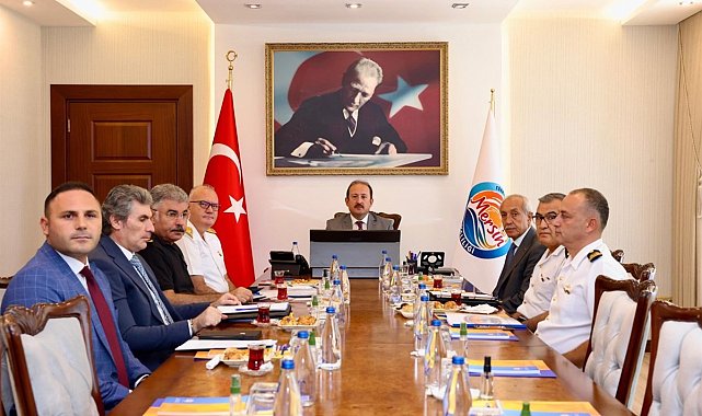 Mersin'de son bir haftada aranan 791 şahıs yakalandı