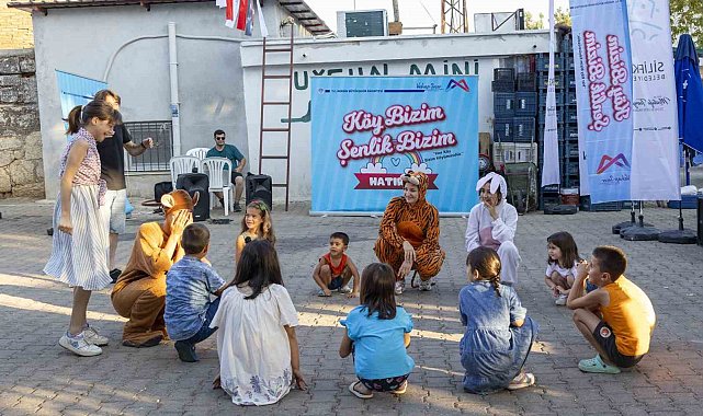 Mersin'de Yayla Şenlikleri sürüyor