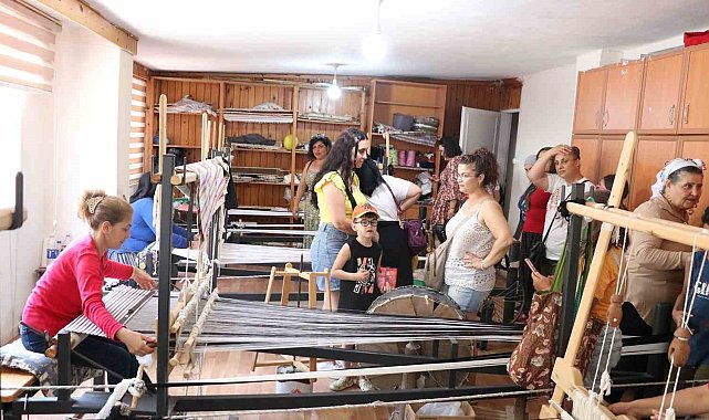 Mersin'de Yörük kültürü tanıtılıyor
