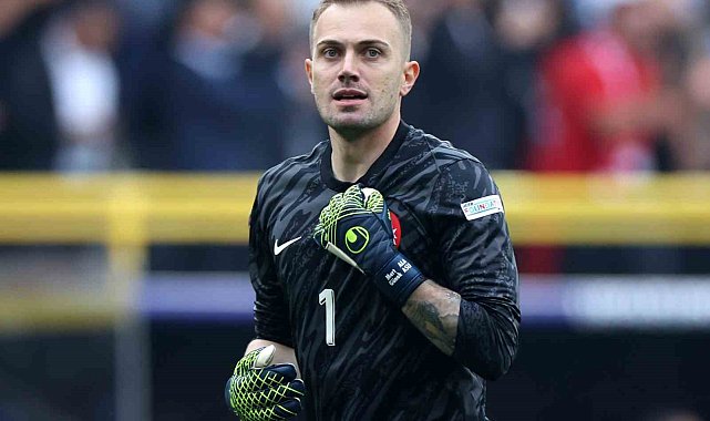 Mert Günok: "Burada 'Evimizde oynuyoruz' diyebilirim"