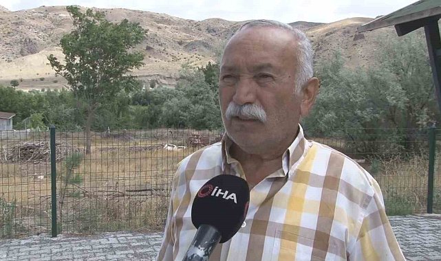 Metan gazı patlamasının yaşandığı köyün muhtarı: "Define bulmak için kazı yapıyorlarmış"