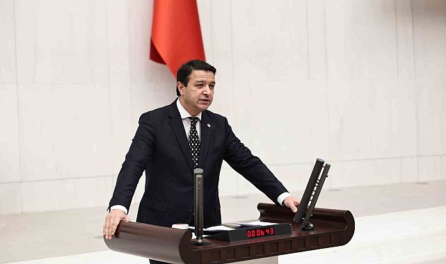 Milletvekili Arıkan Kayseri kooperatif mağdurlarını TBMM Genel Kurulu'na taşıdı