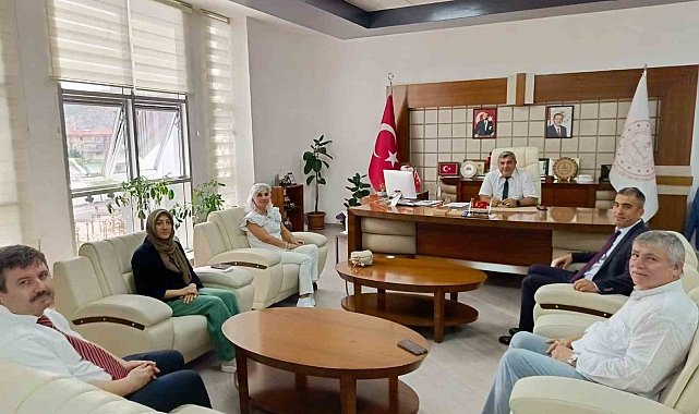 Milli Eğitim Müdürlüğü denetimi geçti
