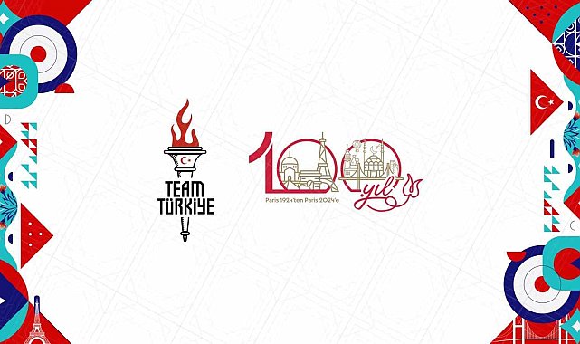 Milli sporcular, Paris 2024 Olimpiyatları için Paris'e uğurlanacak