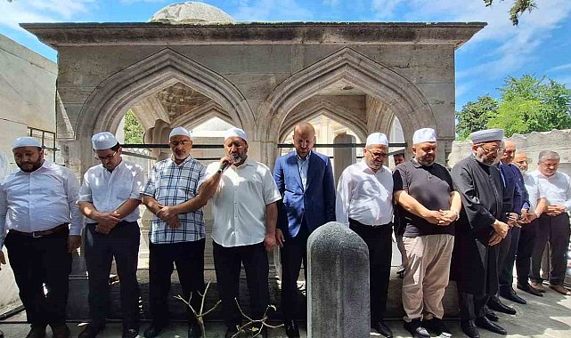 Mimar Sinan'ın "aşure" vasiyeti yerine getirildi