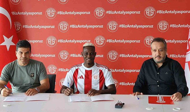 Moussa Djenepo, Antalyaspor'da