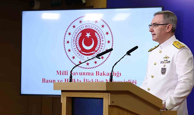 MSB: "57'si son bir haftada olmak üzere bu yılın başından itibaren bin 327 terörist etkisiz hâle getirilmiştir"