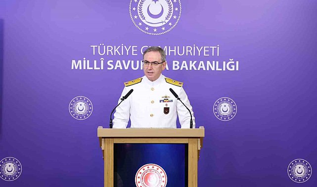 MSB: "Son bir haftada 72 terörist etkisiz hale getirildi"