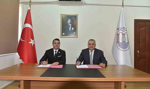 MSKÜ Diş Hekimliği Fakültesi ile Diş Hekimleri Odası arasında iş birliği protokolü