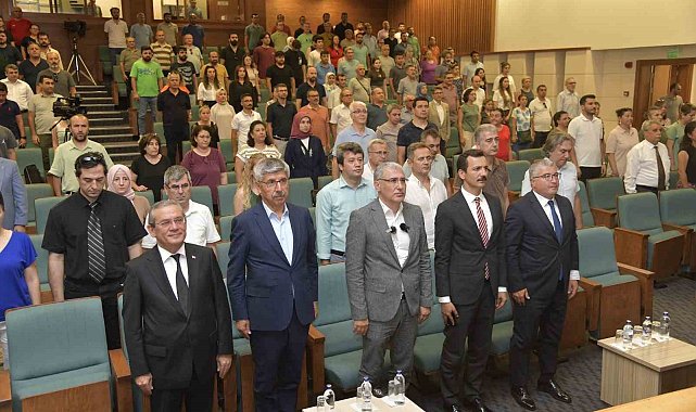 MSKÜ'de 15 Temmuz sivil-asker ilişkileri konferansı düzenlendi