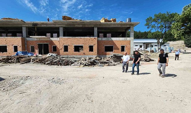Müdür Başyiğit: "Kütahya'daki eğitim imkanları önemli ölçüde artacak"