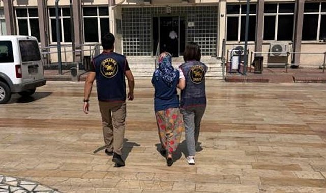 Müebbet hapisle aranan cinayet zanlısı jandarma ekiplerince yakalandı