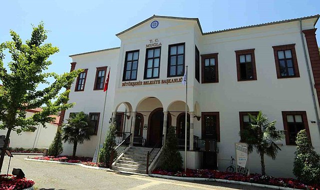 Muğla Büyükşehir Belediyesi ilk 5'de