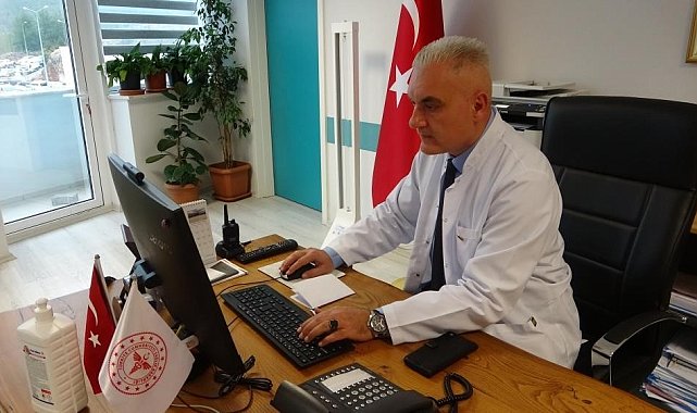 Muğla EAH Başhekimi Togan'dan 'Sıcak' uyarısı
