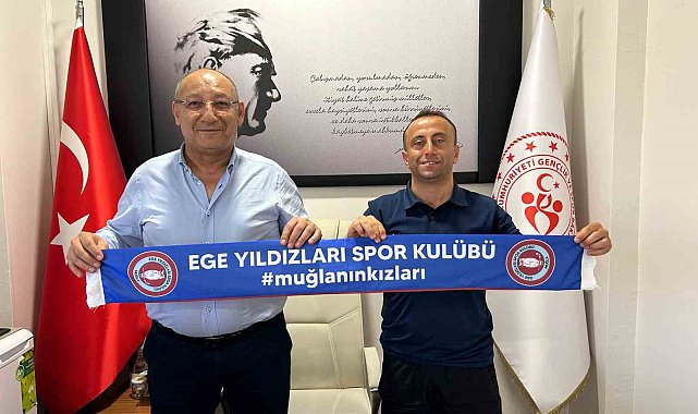 Muğla Ege Yıldızları Spor Kulübü'nde Halter branşı açılıyor