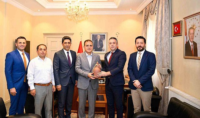 Muğla Valisi Akbıyık Göktepelileri ağırladı