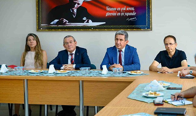 Muğla'da 'Hayat Boyu Öğrenme ve Planlama' toplantısı gerçekleştirildi