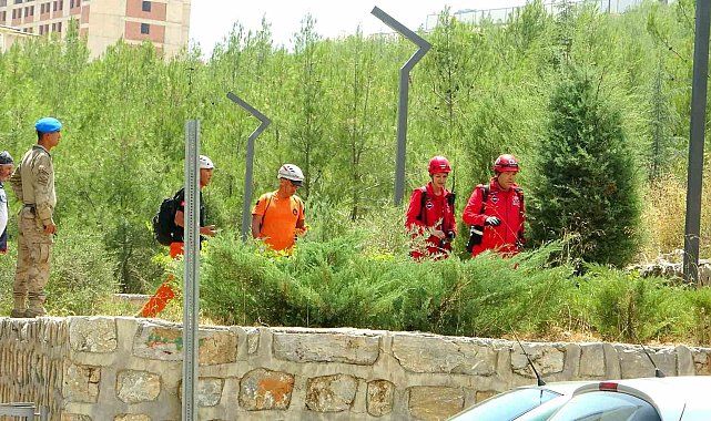 Muğla'da kaybolan Alzheimer hastası kadın için ekipler seferber oldu