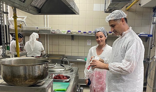 Muğla'da otellerde gıda denetim seferberliği başlatıldı