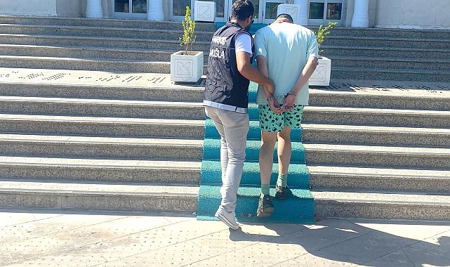 Muğla&#039;da uyuşturucu operasyonu: 2 tutuklama