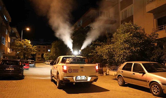 Muğla'da vektörle mücadelede ara yok