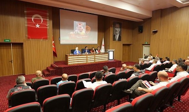 Muğla'da yılın ilk yarısı değerlendirildi