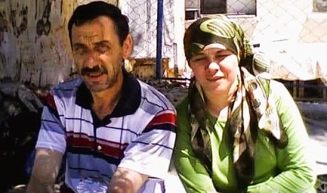 Muğla'daki tur kazasında ölen sürücü ve eşi toprağa verildi