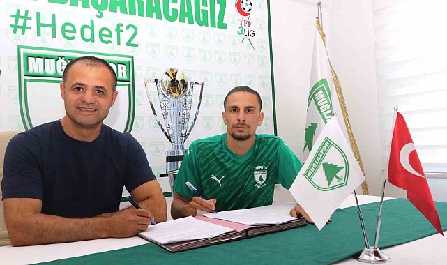 Muğlaspor ilk dış transferini gerçekleştirdi