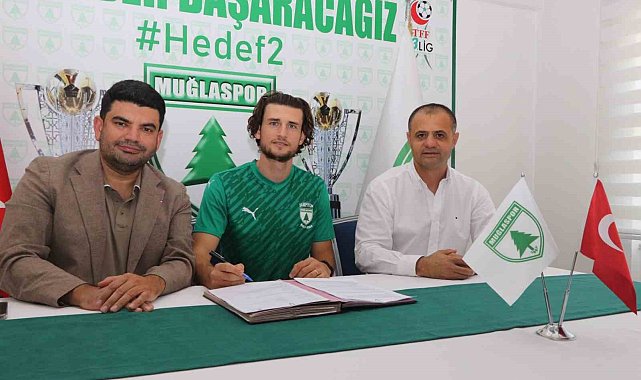 Muğlaspor'a golcü ve kanat takviyesi