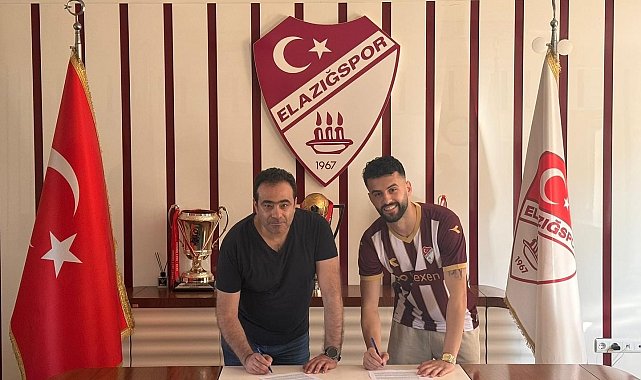 Muhammet Arslantaş Elazığspor'da