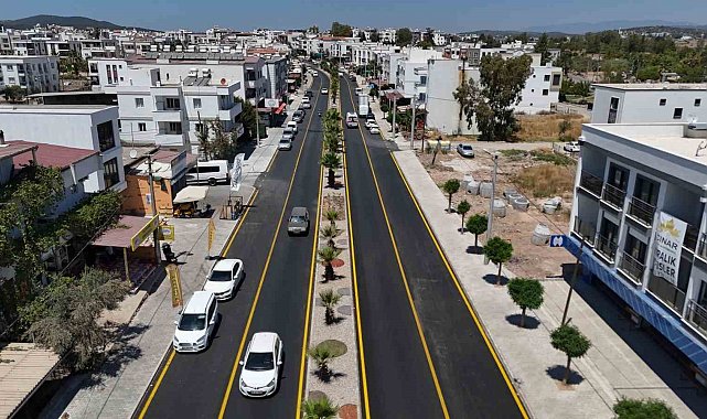 Mumcular yolu yenilendi