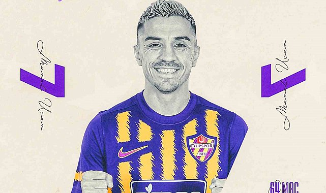 Murat Uçar, Eyüpspor'dan ayrıldı