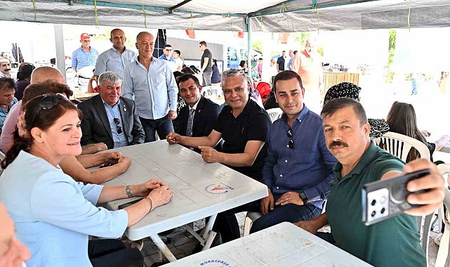 Muratpaşa Belediye Başkanı Uysal: "Yayla şenlikle yaşamalı"